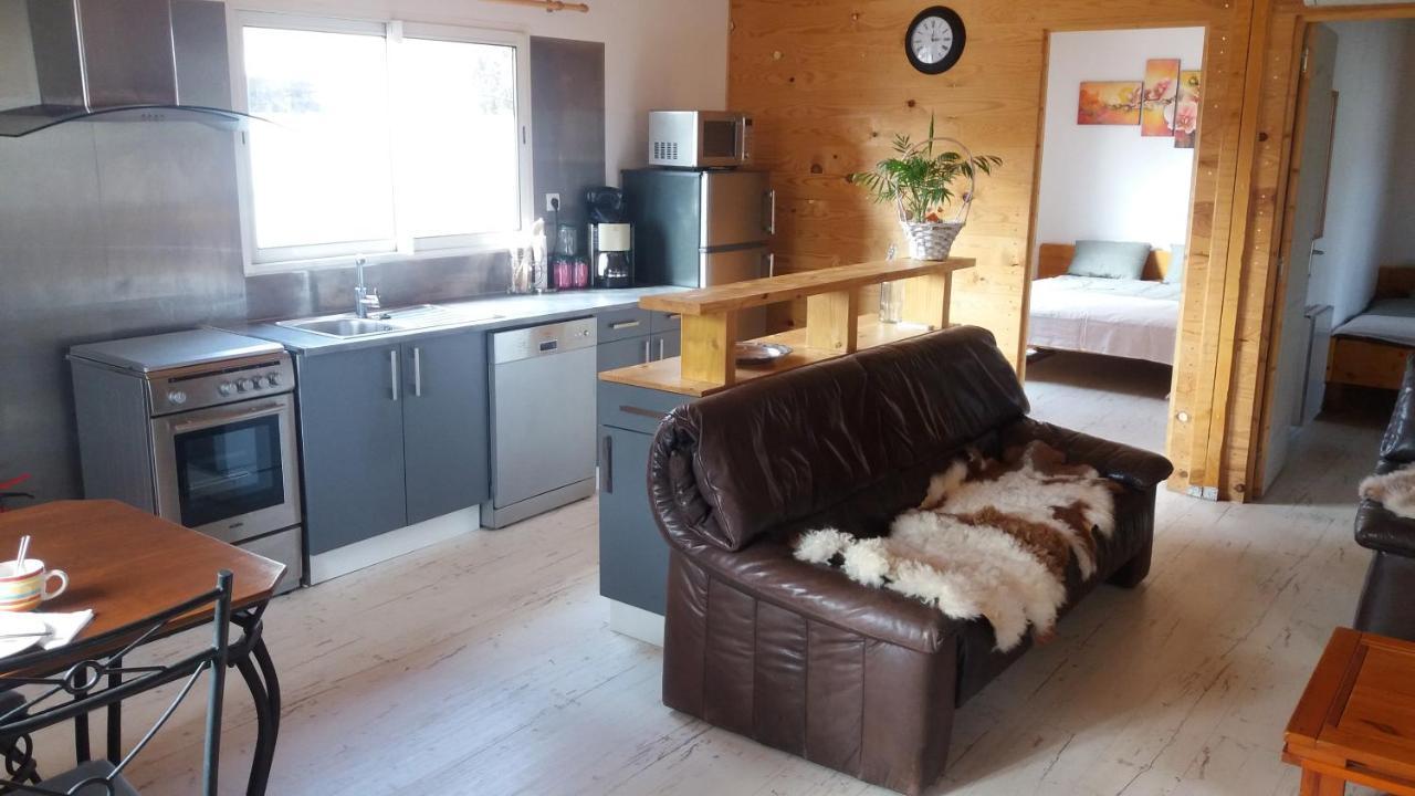 Chalet Béziers Eksteriør billede