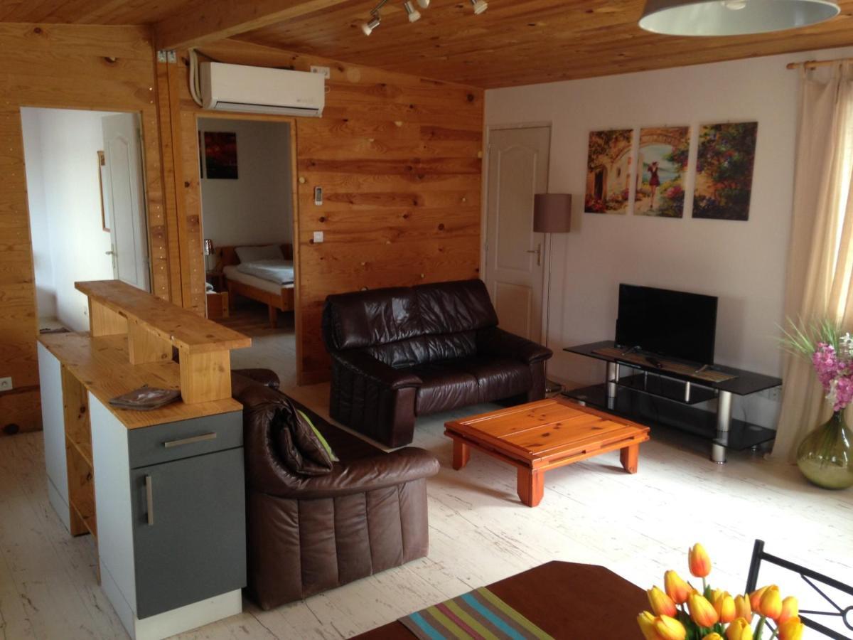Chalet Béziers Eksteriør billede