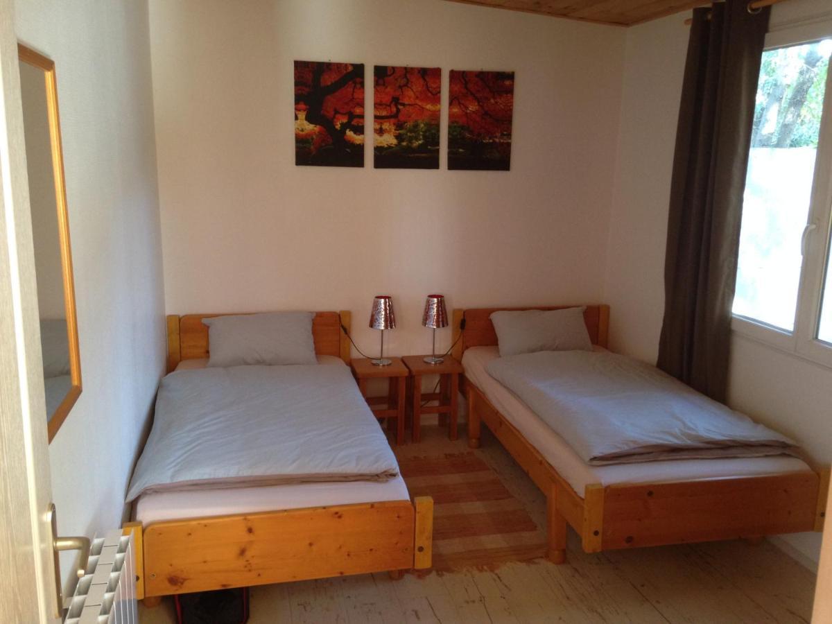 Chalet Béziers Eksteriør billede