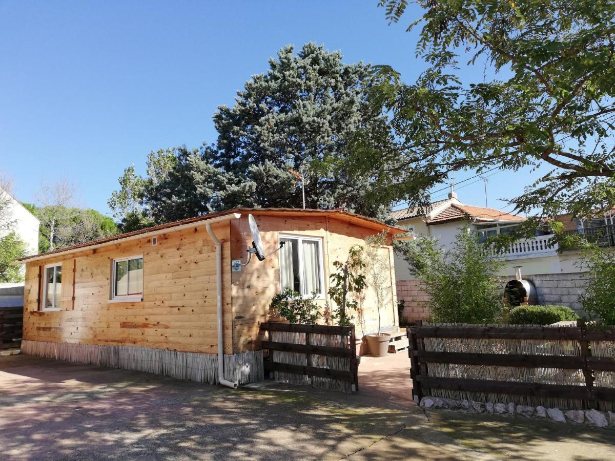 Chalet Béziers Eksteriør billede