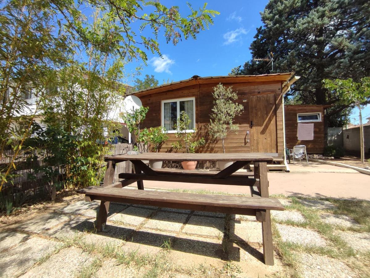 Chalet Béziers Eksteriør billede